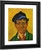Young Man With A Cap By Jose Maria Velasco Young Man With A Cap By Jose Maria Velasco
