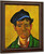 Young Man With A Cap By Jose Maria Velasco Young Man With A Cap By Jose Maria Velasco