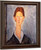 Young Man By Amedeo Modigliani