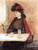 Young Woman In A Cafe By Jean Francois Raffaelli By Jean Francois Raffaelli