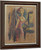 Yvette Guilbert 2 By Henri De Toulouse Lautrec