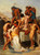Zenobia Found By Shepherds On The Banks Of The Araxes  By William Bouguereau