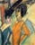 Zewi Kokotten By Ernst Ludwig Kirchner By Ernst Ludwig Kirchner