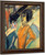 Zewi Kokotten By Ernst Ludwig Kirchner