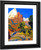 Zion National Park By Franz Bischoff By Franz Bischoff