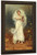 A Bride In A Fall Landscape By Frederik Henrdik Kaemmerer A Bride In A Fall Landscape By Frederik Henrdik Kaemmerer