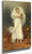 A Bride In A Fall Landscape By Frederik Henrdik Kaemmerer A Bride In A Fall Landscape By Frederik Henrdik Kaemmerer