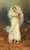 A Bride In A Fall Landscape By Frederik Henrdik Kaemmerer A Bride In A Fall Landscape By Frederik Henrdik Kaemmerer
