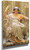 A Revery By Albert Joseph Moore, A.R.W.S. Art Reproduction