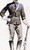 A Trooper By Frederic Remington