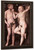 Adam And Eve1 By Lucas Cranach The Elder By Lucas Cranach The Elder