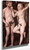 Adam And Eve1 By Lucas Cranach The Elder By Lucas Cranach The Elder