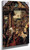 Adoration Of The Magi2 By Joos Van Cleve By Joos Van Cleve