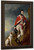 An Officer Of The 4Th Regiment Of Foot By Thomas Gainsborough By Thomas Gainsborough