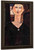 Antonia By Amedeo Modigliani By Amedeo Modigliani