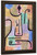 Archangel By Paul Klee By Paul Klee
