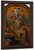 Assumption Of The Virgin By Simon Vouet