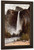 At The Foot Of Bridal Veil By Thomas Hill By Thomas Hill