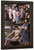 Baptism Of Christ [Detail]3 By Pietro Perugino By Pietro Perugino Art Reproduction