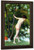 Bather In The Woods By Federico Zandomeneghi