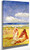 Bathers On The Beach By Emile Bernard By Emile Bernard
