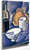 Bottle And Pitcher By Juan Gris(Spanish, 1887 1927) Art Reproduction