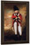 Captain Hay Of Spot By Sir Henry Raeburn, R.A., P.R.S.A. Art Reproduction