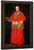 Cardinal Luis Maria De Borbon Y Vallabriga By Francisco Jose De Goya Y Lucientes By Francisco Jose De Goya Y Lucientes