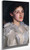 Cecily Homer By John Singer Sargent By John Singer Sargent