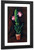 Cerise Cactus By Marsden Hartley