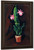 Cerise Cactus By Marsden Hartley