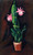 Cerise Cactus By Marsden Hartley