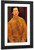 Chaim Soutine1 By Amedeo Modigliani By Amedeo Modigliani