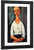 Chakoska By Amedeo Modigliani By Amedeo Modigliani