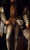 Charles V Standing With His Dog By Titian Charles V Standing With His Dog By Titian