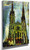 Chartres Cathedral By Chaim Soutine
