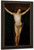 Christ Crucified By Francisco Jose De Goya Y Lucientes By Francisco Jose De Goya Y Lucientes