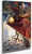 Christmas Card Decoration By Thomas Moran By Thomas Moran