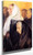 Churchgoers By Anna Ancher