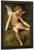 Cupid With Thorn By William Bouguereau By William Bouguereau