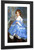 Dancer In Blue By William James Glackens By William James Glackens