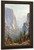 Early Morning, Yosemite Valley By Thomas Hill By Thomas Hill Art Reproduction