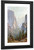 Early Morning, Yosemite Valley By Thomas Hill By Thomas Hill Art Reproduction