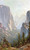 Early Morning, Yosemite Valley By Thomas Hill By Thomas Hill Art Reproduction