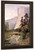 El Capitan, Yosemite Valley By William Keith Art Reproduction
