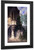 Entrance To Chapel, Hotel De Cluny By Edwin Deakin By Edwin Deakin Art Reproduction