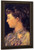 Ethel Moore 1 By Frederick Childe Hassam By Frederick Childe Hassam