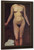 Female Nude By Paula Modersohn Becker