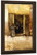 Figures In A Doorway By James Abbott Mcneill Whistler American 1834 1903