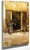 Figures In A Doorway By James Abbott Mcneill Whistler American 1834 1903
